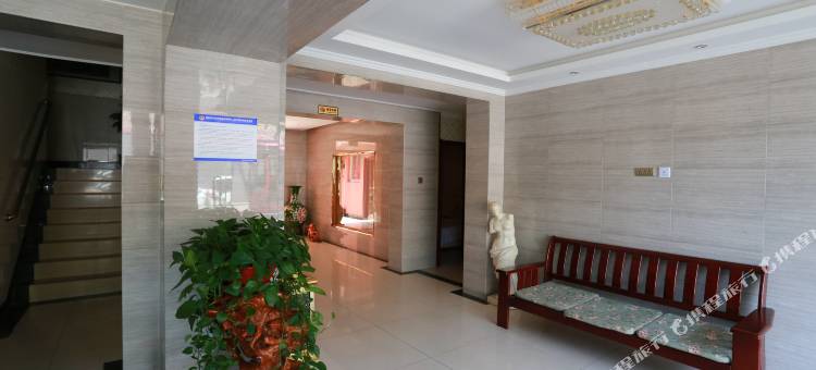 阳光客栈(西安火车站五路口地铁站店)图片