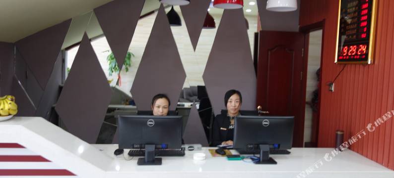 浮山广安客商务酒店图片