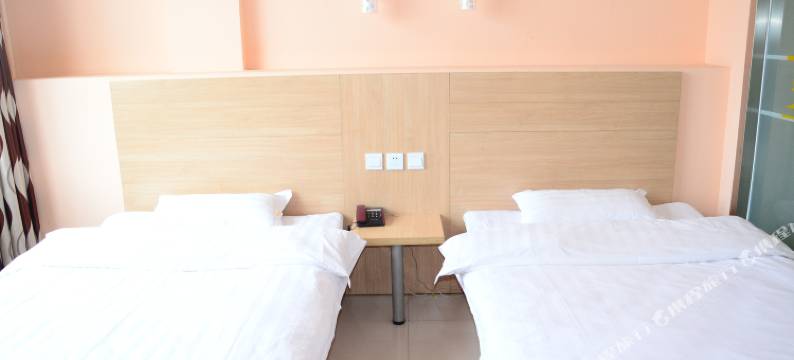 聊城艾科舒馨商务宾馆图片