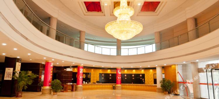 滨州鸿盛温泉大酒店图片