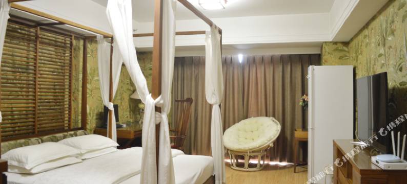 石家庄乙末精品主题酒店图片