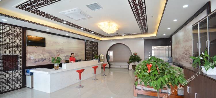 尚客优连锁酒店(中牟白沙镇政府店)图片