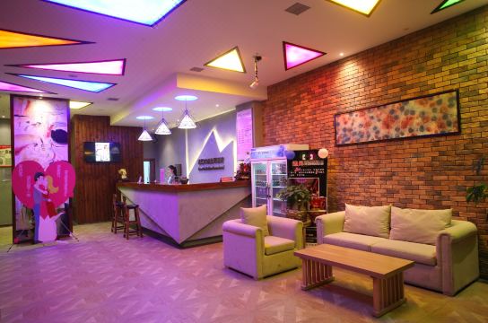 宝鸡遇见时尚主题酒店