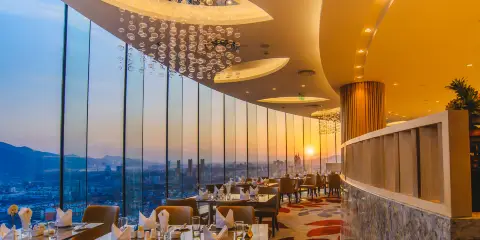 景瀚大酒店(陶溪川街區店)