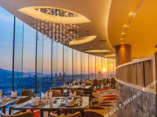 景瀚大酒店(景德镇陶阳里景区店)