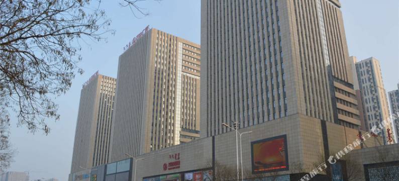 翔缘公寓(呼和浩特万达店)图片