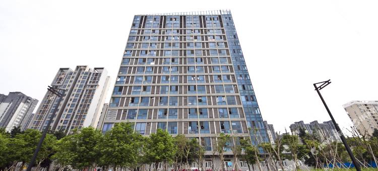 福州华庭公寓图片
