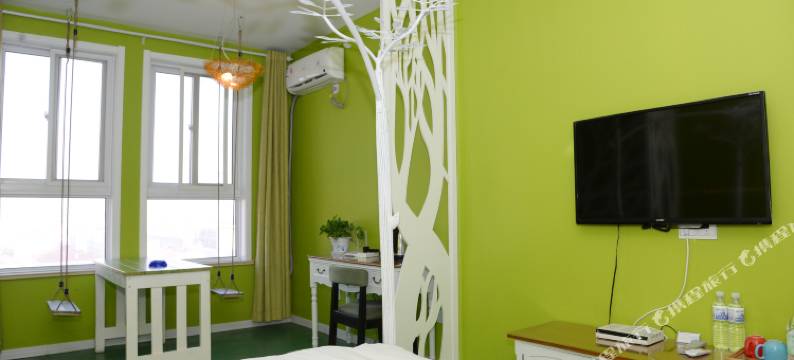 平度蓝磨坊酒店图片