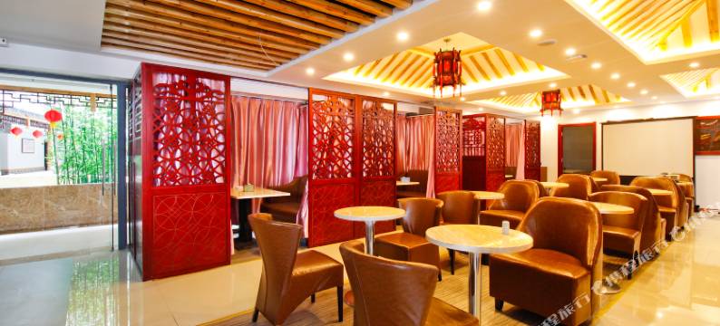 合肥润夏园大酒店图片