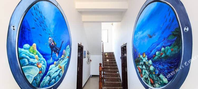 涠洲岛福哥庄园图片