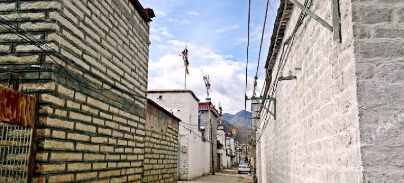 拉萨行摄驿站图片