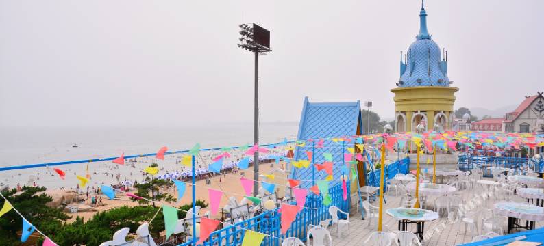 北戴河语晨主题酒店图片