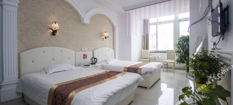 北戴河语晨主题酒店图片