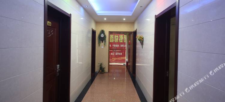 梦里香快捷旅店(盐城高铁站盐镇水街店)图片