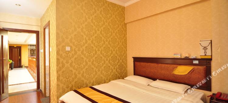 建水宏福快捷酒店图片