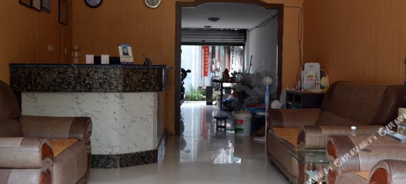 云和丽州宾馆图片