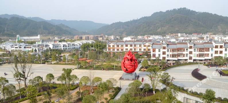 汝城湘源温泉酒店图片