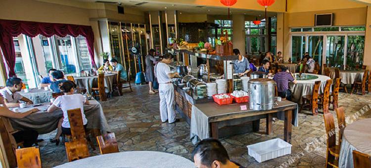 台山下川岛千帆子牙酒店图片