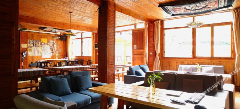 龙脊梯田国际青年旅舍图片