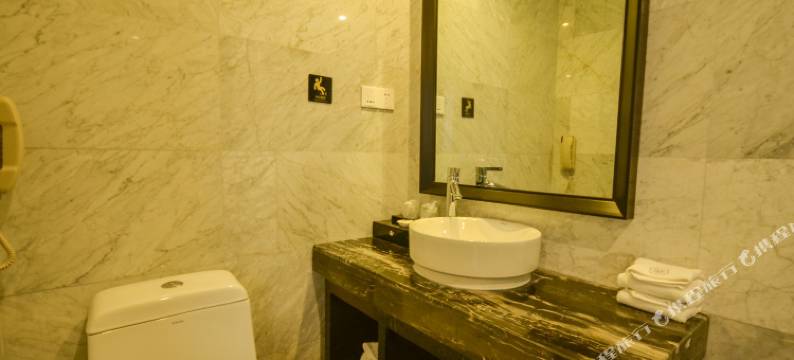 西宁绿竹酒店图片