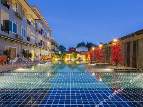 皮皮麥亞達度假酒店