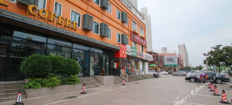 友福酒店(上海松江大学城店)图片