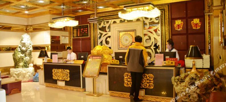 大连云龙洗浴商务酒店图片