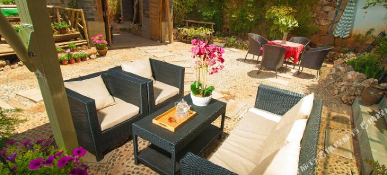 丽江那天花园客栈图片