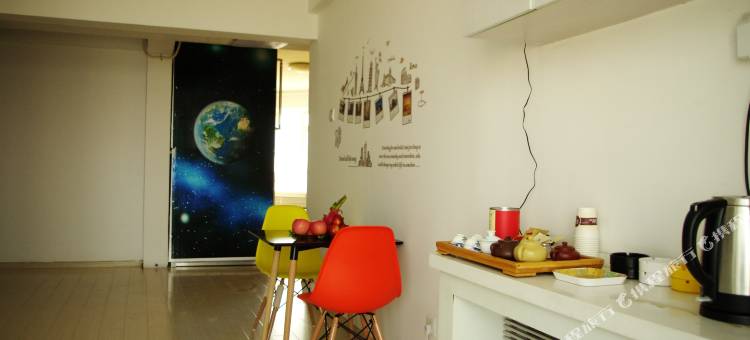 尚俭太空舱公寓(长春重庆路店)图片