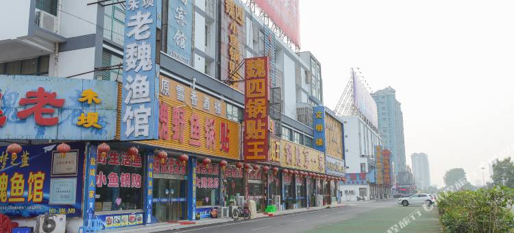 淮安锦湖宾馆图片
