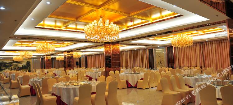 阳谷狮子楼大酒店图片