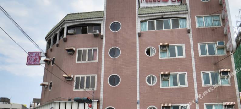 花莲仟台大饭店图片