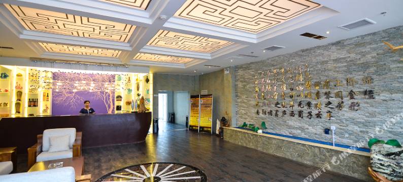 嵩县泊雅中州酒店图片