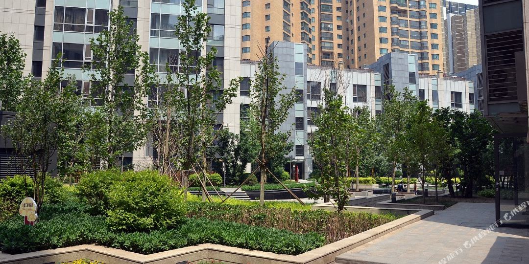 寓居服务公寓(九都汇店)