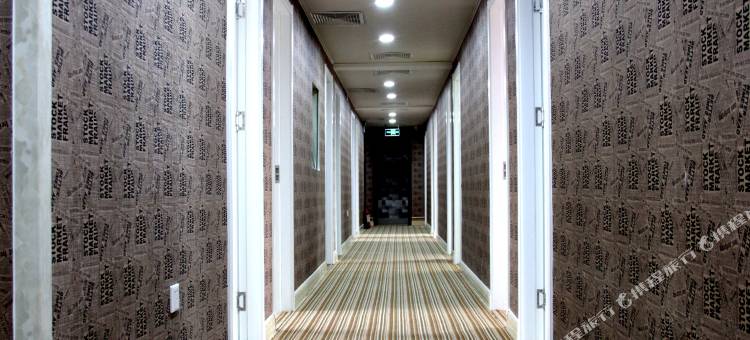 聊城星期天客栈图片