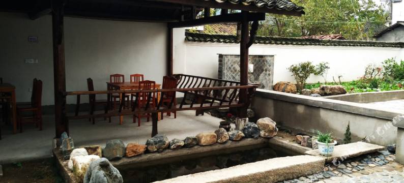 泾县田原之家客栈图片