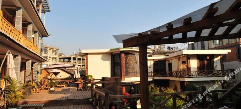 大理双廊观庐文化客栈图片