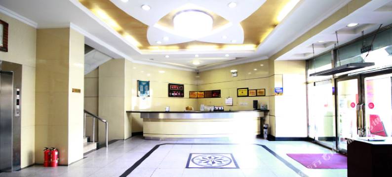 大兴安岭加格达奇区迎宾宾馆图片