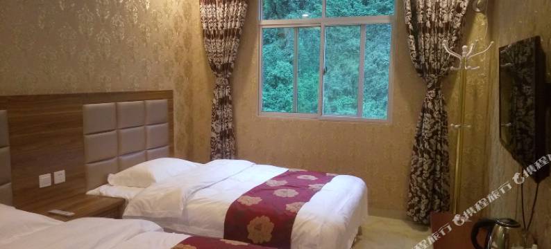 普格安信酒店图片