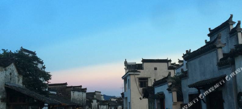 卢村木雕楼农家饭庄图片