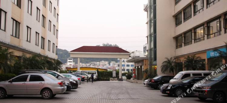 广州大吉领宾馆图片