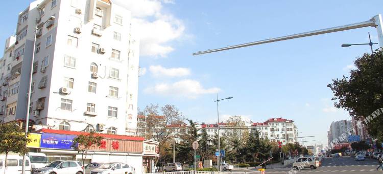 7天优品酒店(青岛金沙滩香江路地铁站店)图片