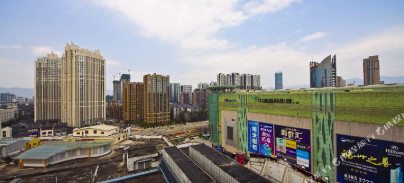 福州宝龙世家公寓图片