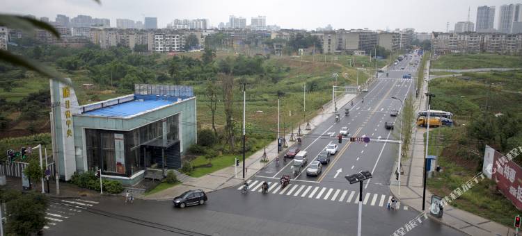 成都文兴住宿图片