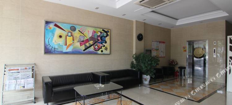 如家派柏·云酒店(扬州瘦西湖路店)图片