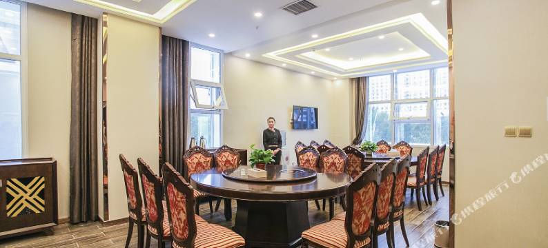 绿洲假日酒店(海湖桥店)图片