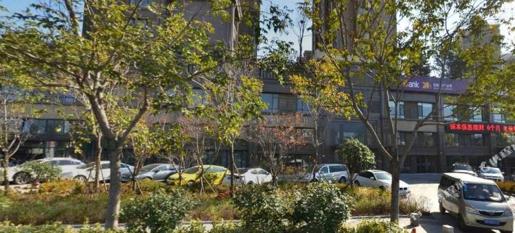 青岛海缘居·青年迷你酒店图片