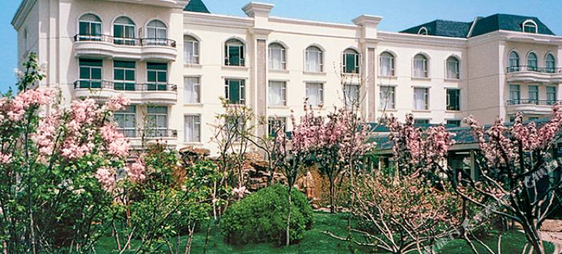 烟台金沙滩大酒店图片