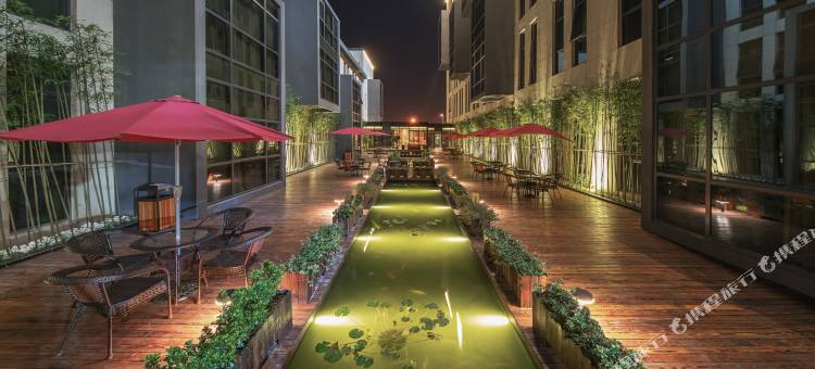 上海柏思特酒店图片