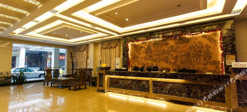 广州凯富宜宾馆(琶洲会展海珠店)图片